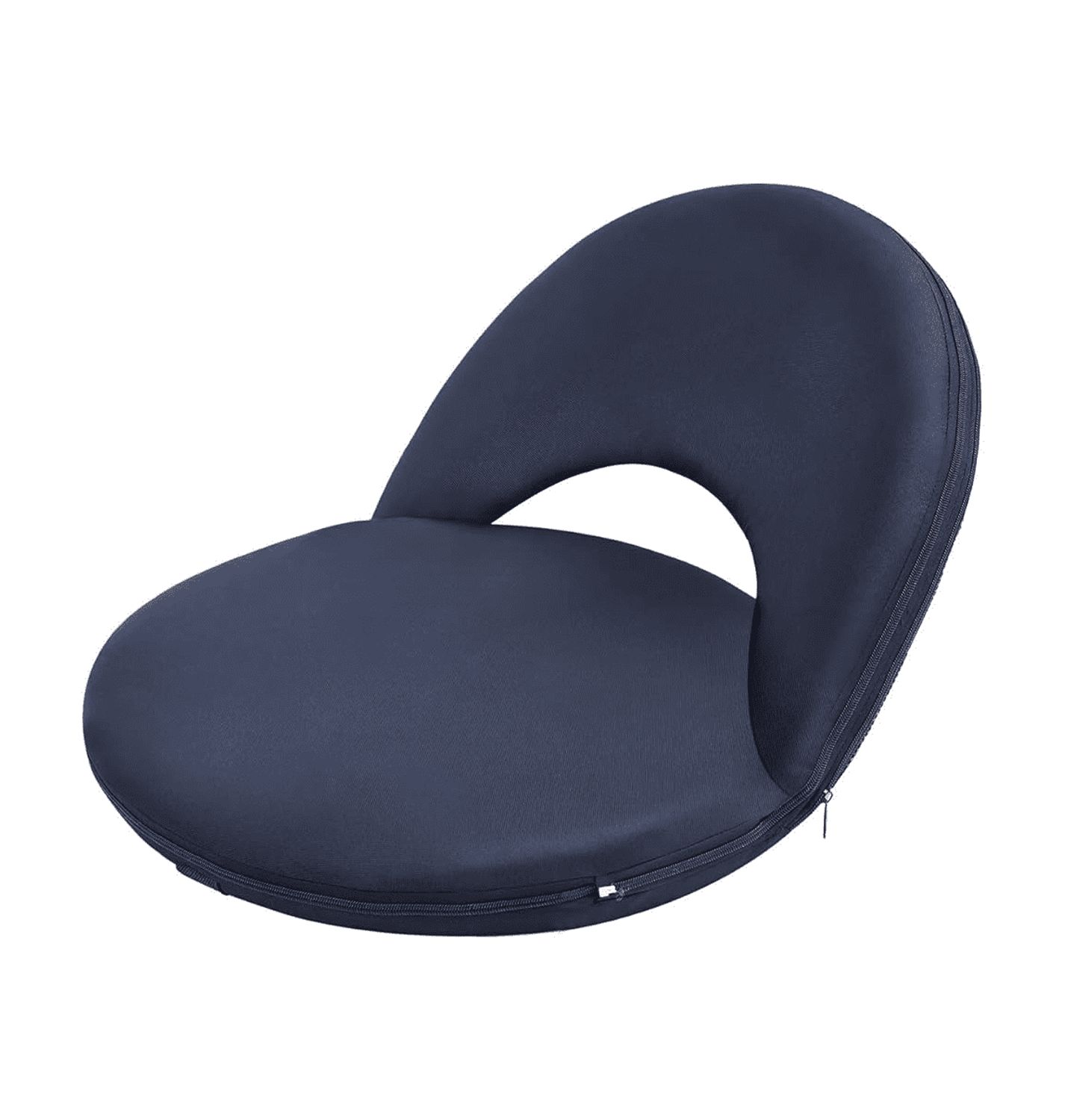 Stadium Seats, Bleacher Chairs, 10-Posisition Reclining with Shoulder Strap \u0026 Net Pocket (1 Pack of Black)